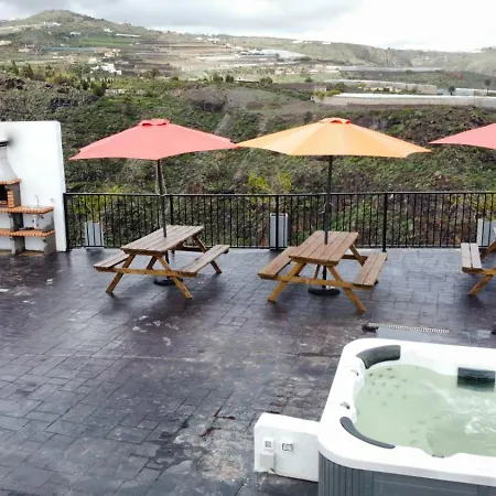 Adejo Vacacional Apartment Moya (Gran Canaria)