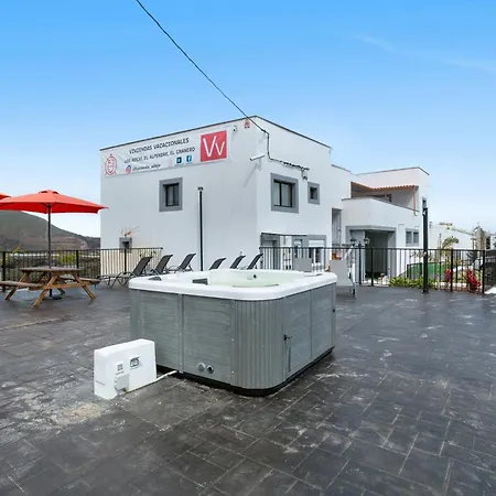 Adejo Vacacional Apartment Moya (Gran Canaria)
