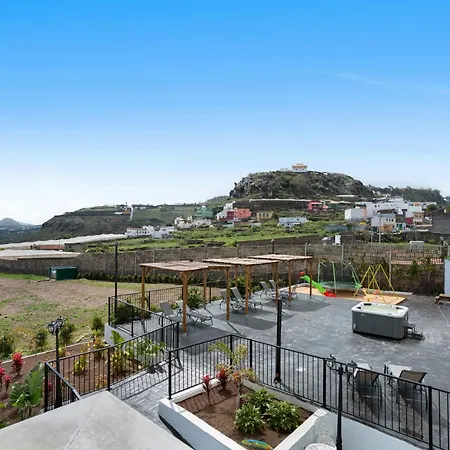 Adejo Vacacional Apartment *