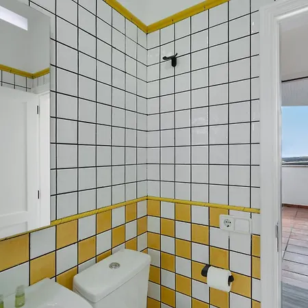 Adejo Vacacional Apartment Moya (Gran Canaria)