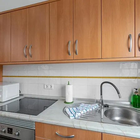 Adejo Vacacional Apartment *